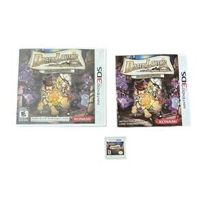 Doctor Lautrec And The Forgotten Knights Nintendo 3DS CIB Complete In Box Tested